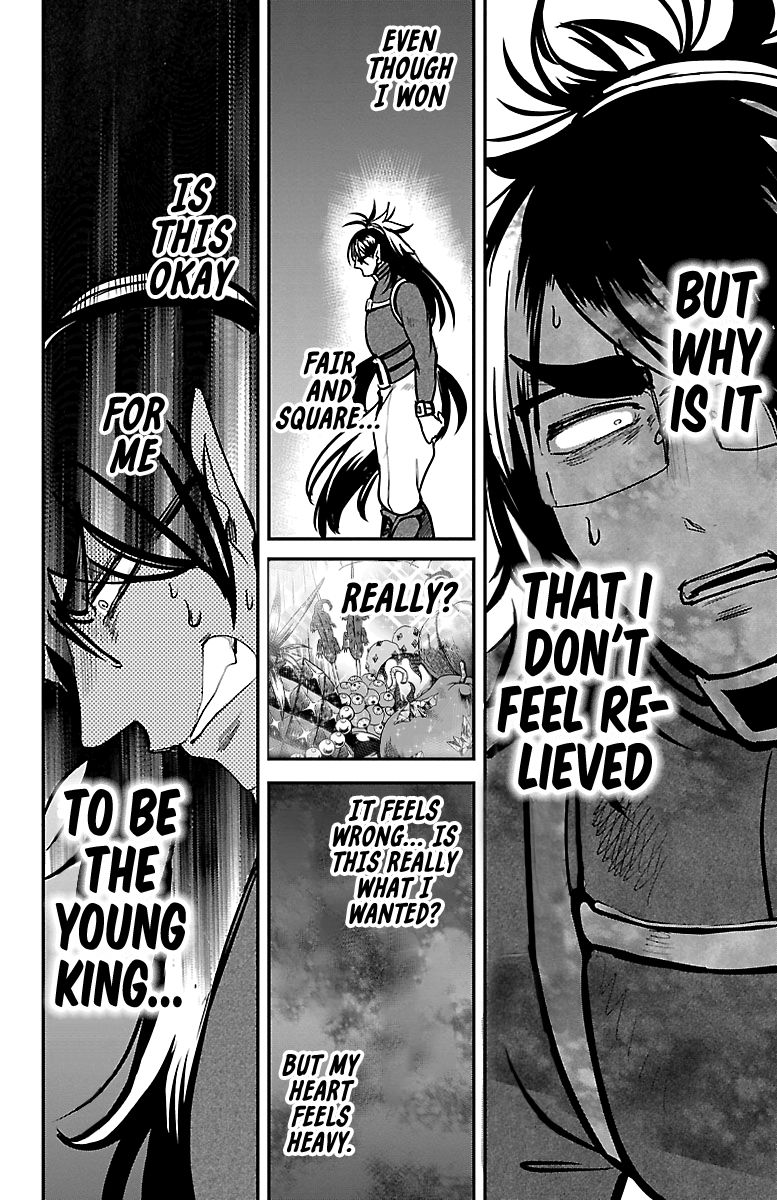 Welcome to Demon School! Iruma-kun, Chapter 137 image 10